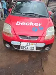 Daewoo Matiz 2008 Red - 1