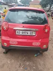 Daewoo Matiz 2008 Red - 4