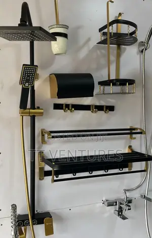 Hydro Systems Shower Mixer Set