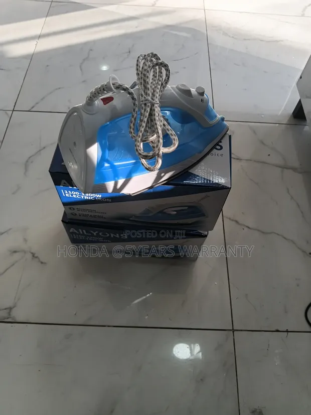 Ailyons Steam Iron - 1