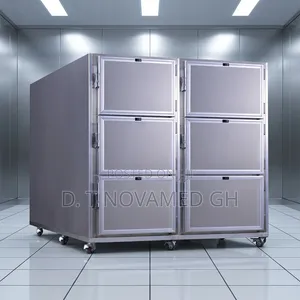 Mortuary Freezer (6 Body Layers)