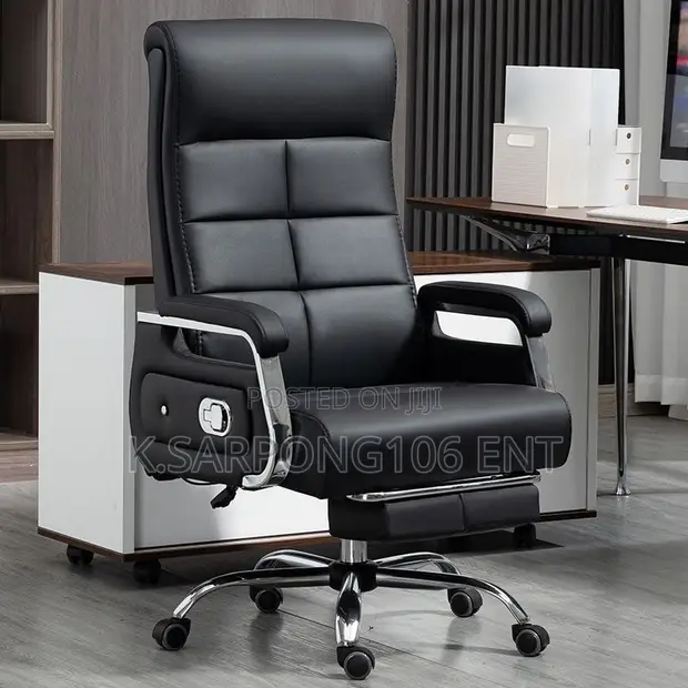 Royal Comfort Office Chair - Brand New - 1