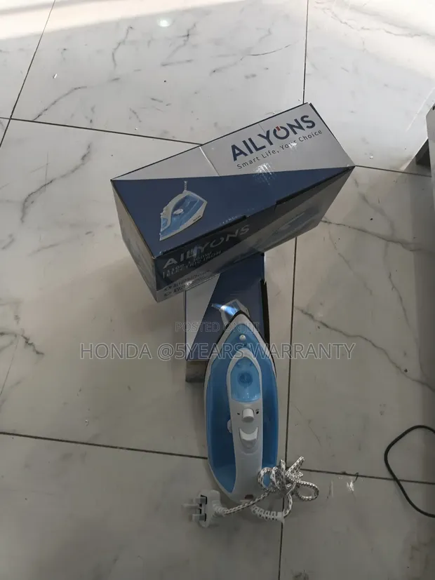 Original Ailyons Irons - Brand New - 1