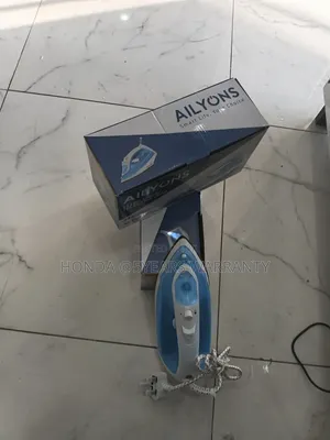 Original Ailyons Irons - Brand New