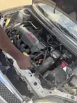 Toyota Vios 2009 Silver - 3