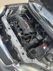 Toyota Vios 2009 Silver - 4