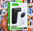 Just Max 20,000mAh 4-in-1 Power Bank - 1