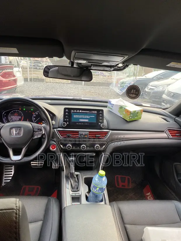 2019 Honda Accord Sport 1.5L Turbo - 1