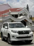 Toyota Land Cruiser Prado 2.7 2018 White - 1