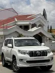 Toyota Land Cruiser Prado 2.7 2018 White - 2