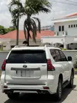 Toyota Land Cruiser Prado 2.7 2018 White - 3