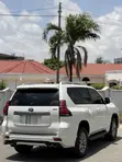Toyota Land Cruiser Prado 2.7 2018 White - 4
