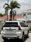 Toyota Land Cruiser Prado 2.7 2018 White - 5