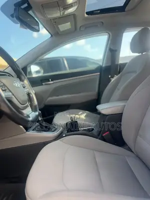 2018 Hyundai Elantra Value Edition Silver