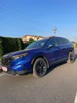 2023 Honda CR-V Hybrid Blue - 3
