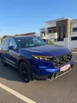 2023 Honda CR-V Hybrid Blue - 4