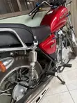 New Haojue HJ150-8 2026 Red - 3