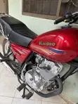 New Haojue HJ150-8 2026 Red - 4