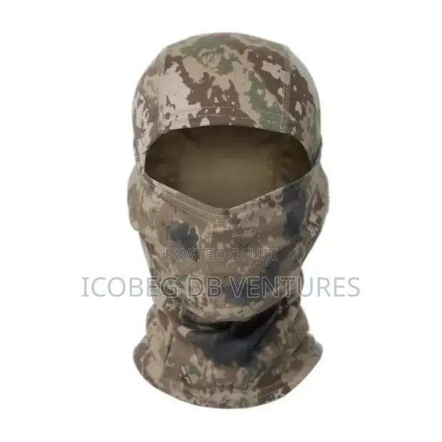 Balaclava Mask / Riding Mask - 1