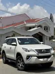 Toyota Fortuner 3.0 D AWD 2020 White - 1