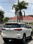 Toyota Fortuner 3.0 D AWD 2020 White - 2
