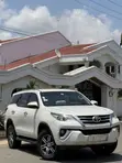 Toyota Fortuner 3.0 D AWD 2020 White - 4