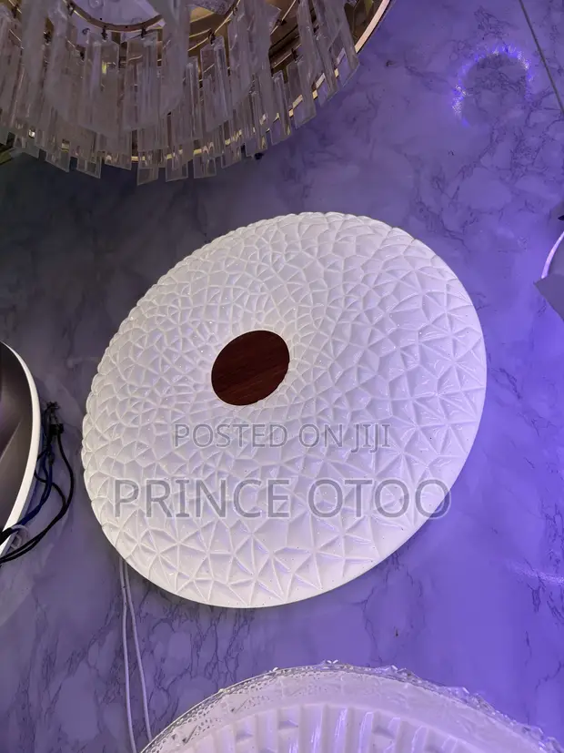 Brand New Ceiling Light with Remote Control - 1