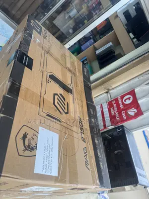 MSI 27-inch 2K 180Hz IPS Monitor
