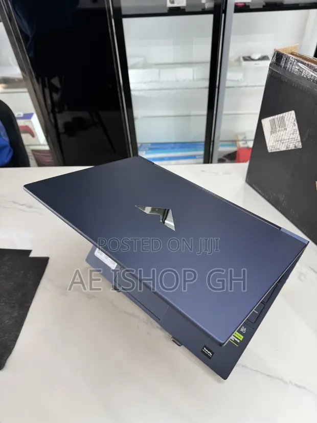 HP Victus 15 Laptop - Intel Core i5, 8GB RAM, 512GB SSD - 1