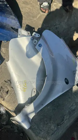 Toyota Aygo Fenders (2005-2010)