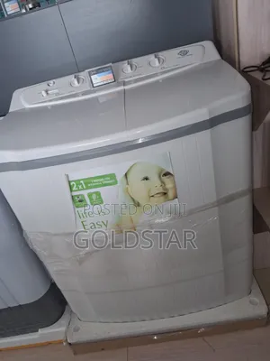 Saya 9kg Twin Tub Washing Machine