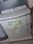 Saya 9kg Twin Tub Washing Machine - 1