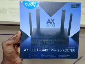 Cudy WR3000 AX3000 Gigabit Wi-Fi 6 Router