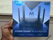 Cudy WR3000 AX3000 Gigabit Wi-Fi 6 Router - 1