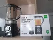 Syinix 2-in-1 Blender - 1