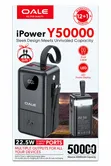 Oale iPower Y50000 50,000mAh 22.5W Power Bank - 2
