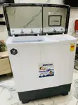 Bruhm 12kg Top Load Semi-Automatic Washing Machine - 2