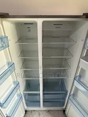 Kenwood Double Door Refrigerator (UK Used)