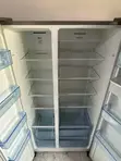 Kenwood Double Door Refrigerator (UK Used) - 1