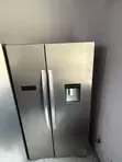 Kenwood Double Door Refrigerator (UK Used) - 2