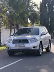 Toyota Highlander Sport 2010 Silver - 1