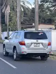 Toyota Highlander Sport 2010 Silver - 2