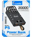 Fsudz P5 20,000mAh Fast-Charging Power Bank - 2