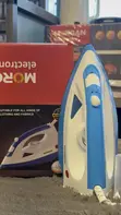 Morgan YD-522 1200W Electric Steam Iron - 1
