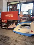 Morgan YD-522 1200W Electric Steam Iron - 3