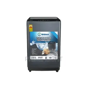 10.5kg Sigma Fully Automatic Top Load Washing Machine