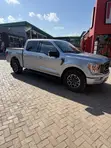 Ford F-150 XLT 2021 Gray - 2