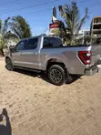Ford F-150 XLT 2021 Gray - 3