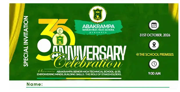 Printing and Design Services - Invitation Cards & Documents - 1