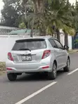 Toyota Vitz 1.3 FWD 5dr 2013 Silver - 1
